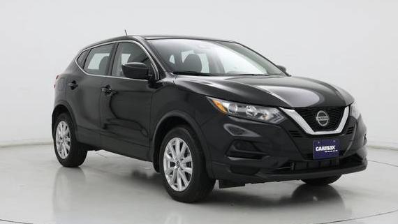 NISSAN ROGUE SPORT 2022 JN1BJ1AW6NW682467 image